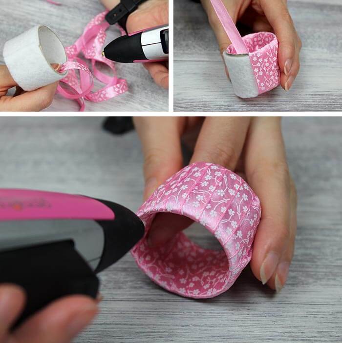 ronds de serviette mariage