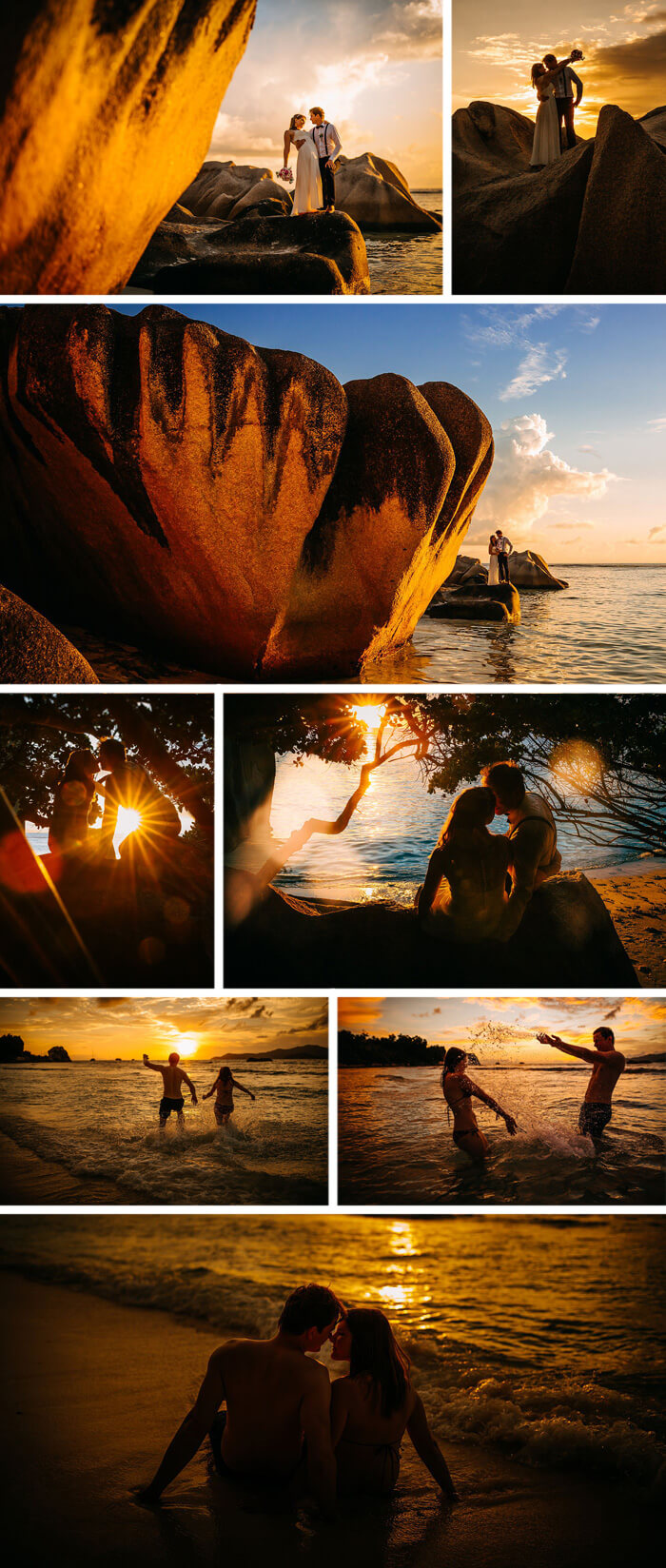 Mariage Seychelles