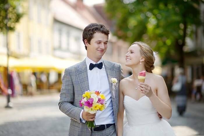 conseils pour un mariage d'été