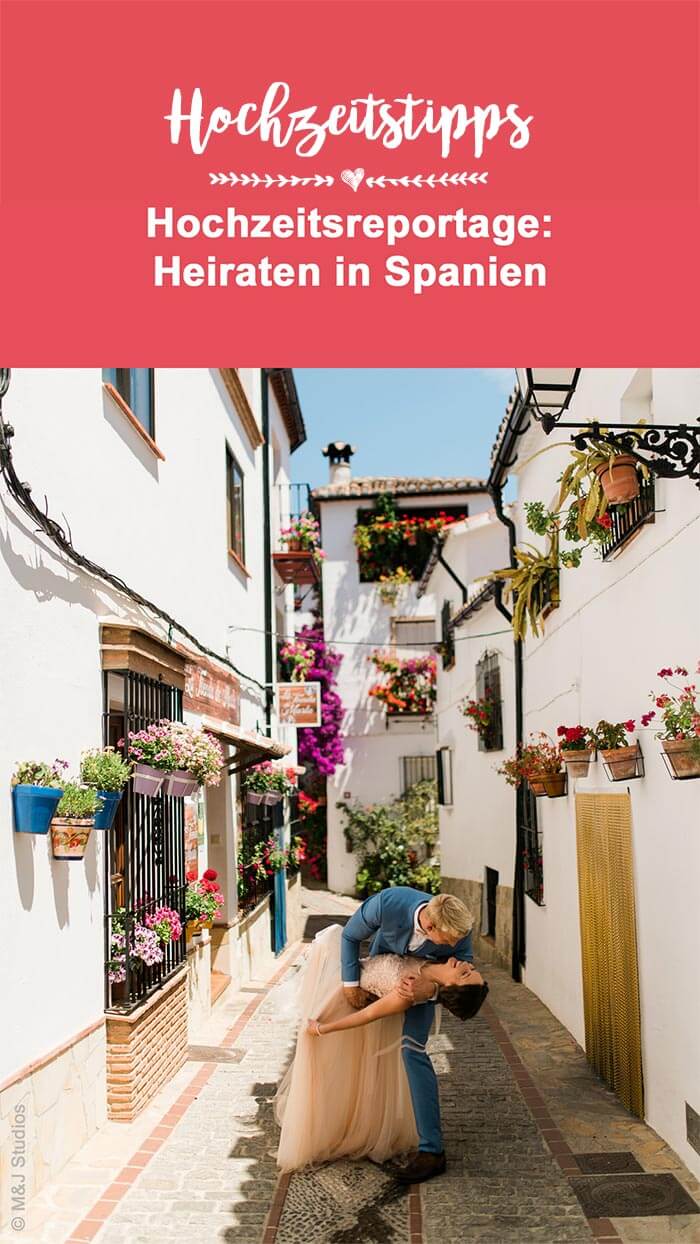Marier l'Espagne