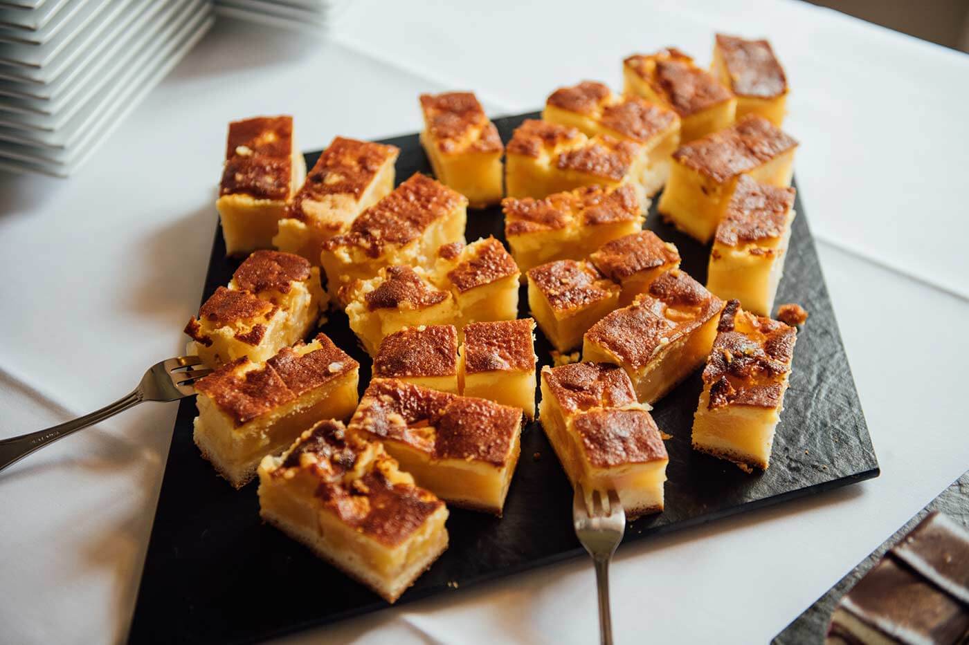 Doux fingerfood mariage