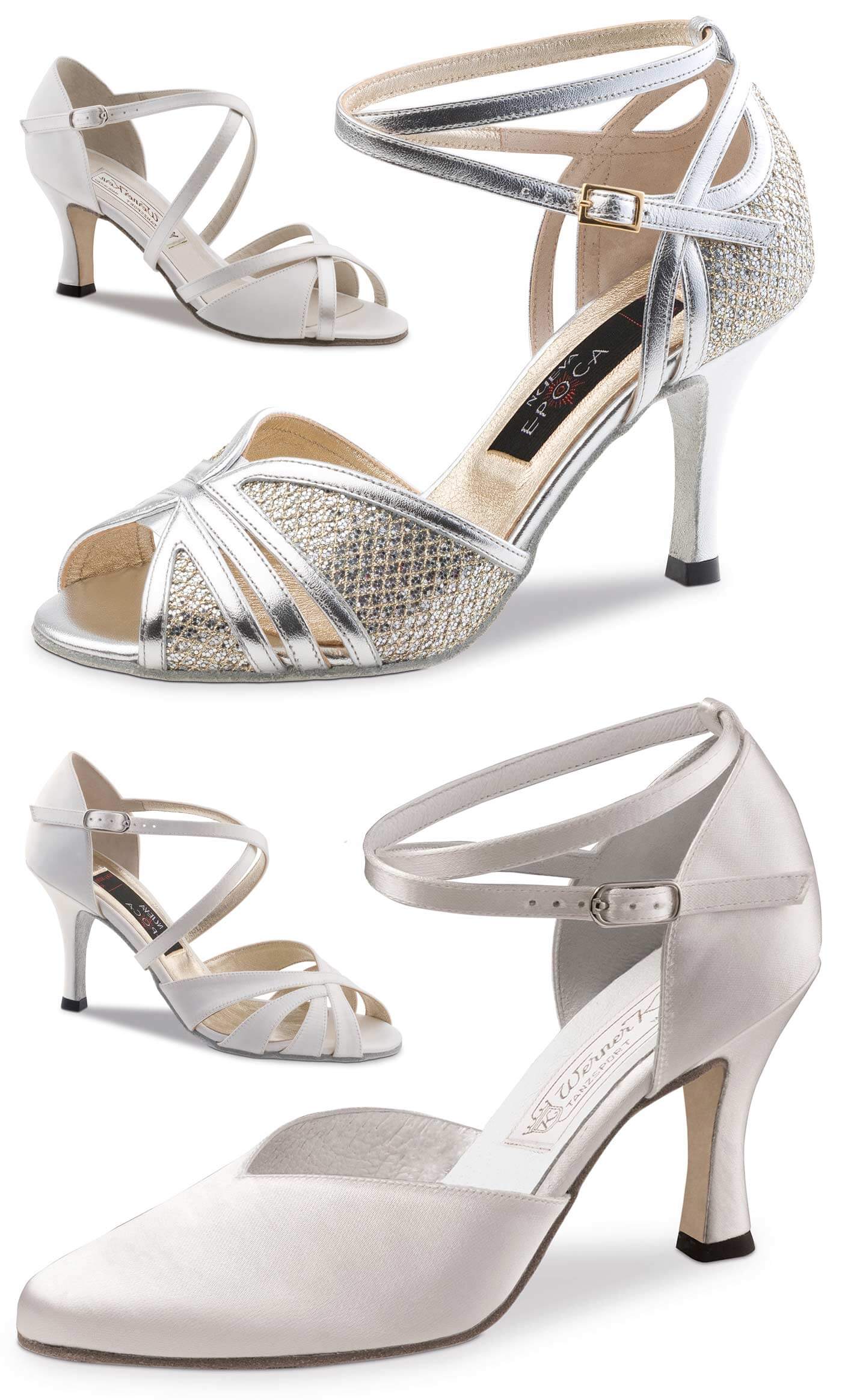 chaussures de danse mariage