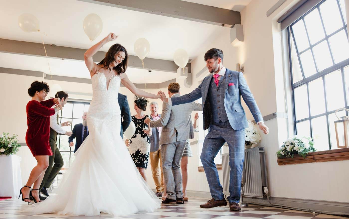 Jeux de danse mariage