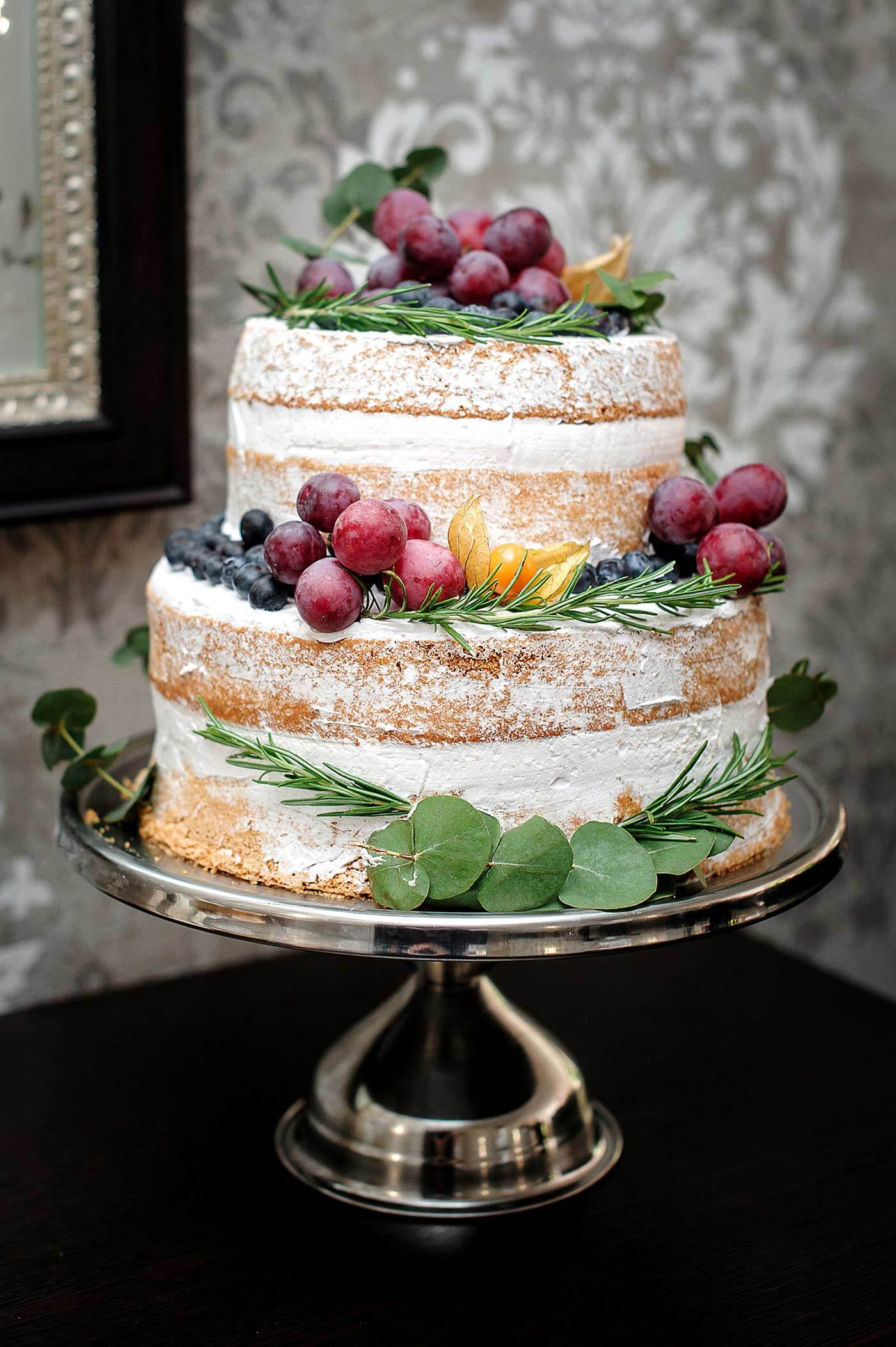 Etagère à gâteaux