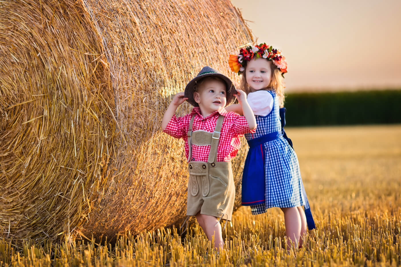 mariage en costume traditionnel