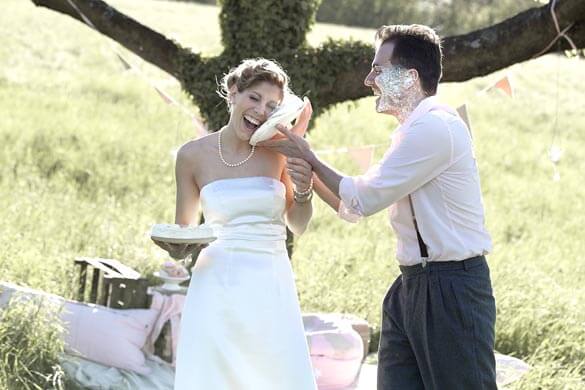 Trash the Dress ideas