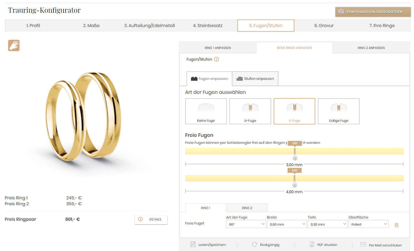configurer des alliances en ligne
