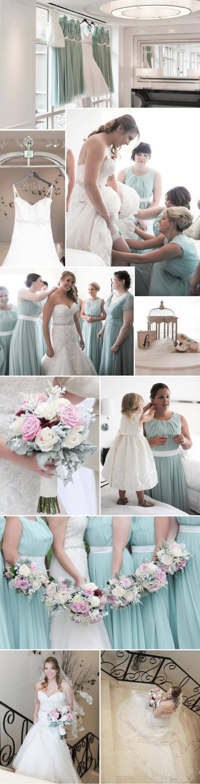 Robe de mariée vintage