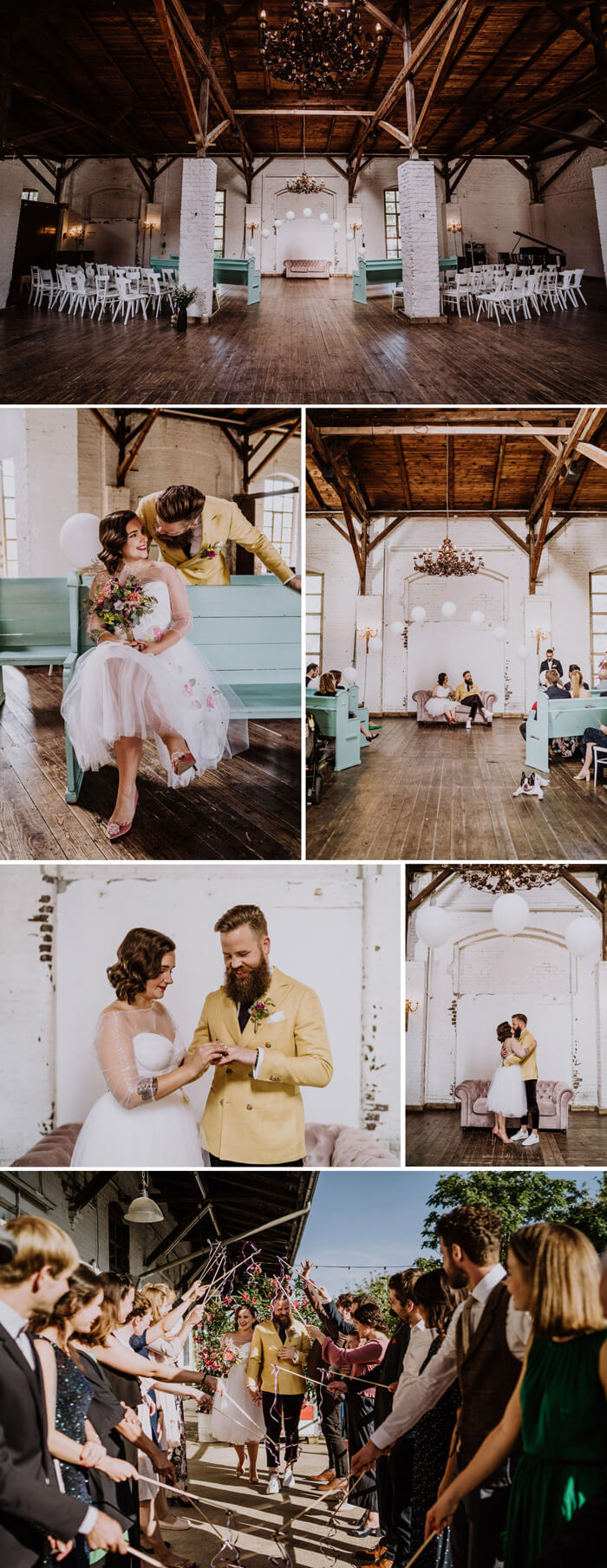 De Greifswald mariage