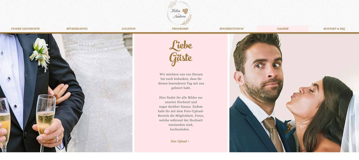 faire créer un site web