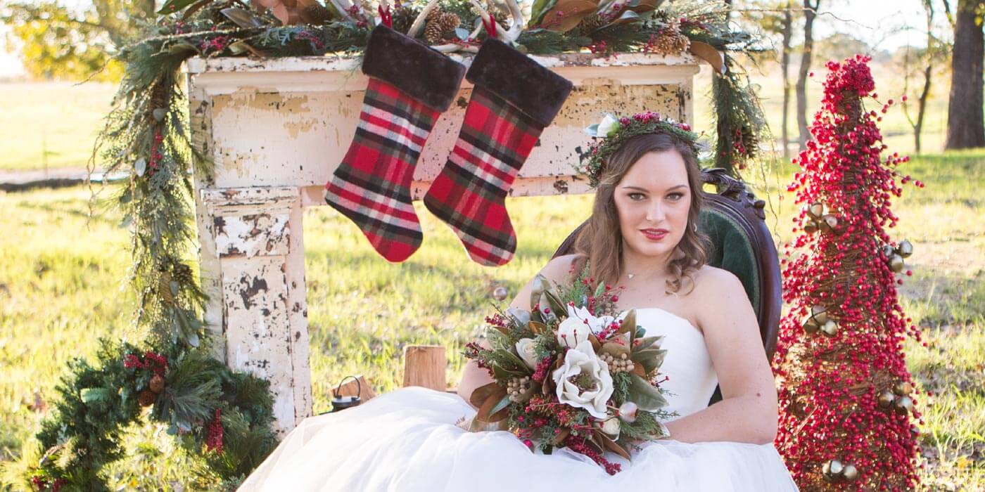 mariage de Noël