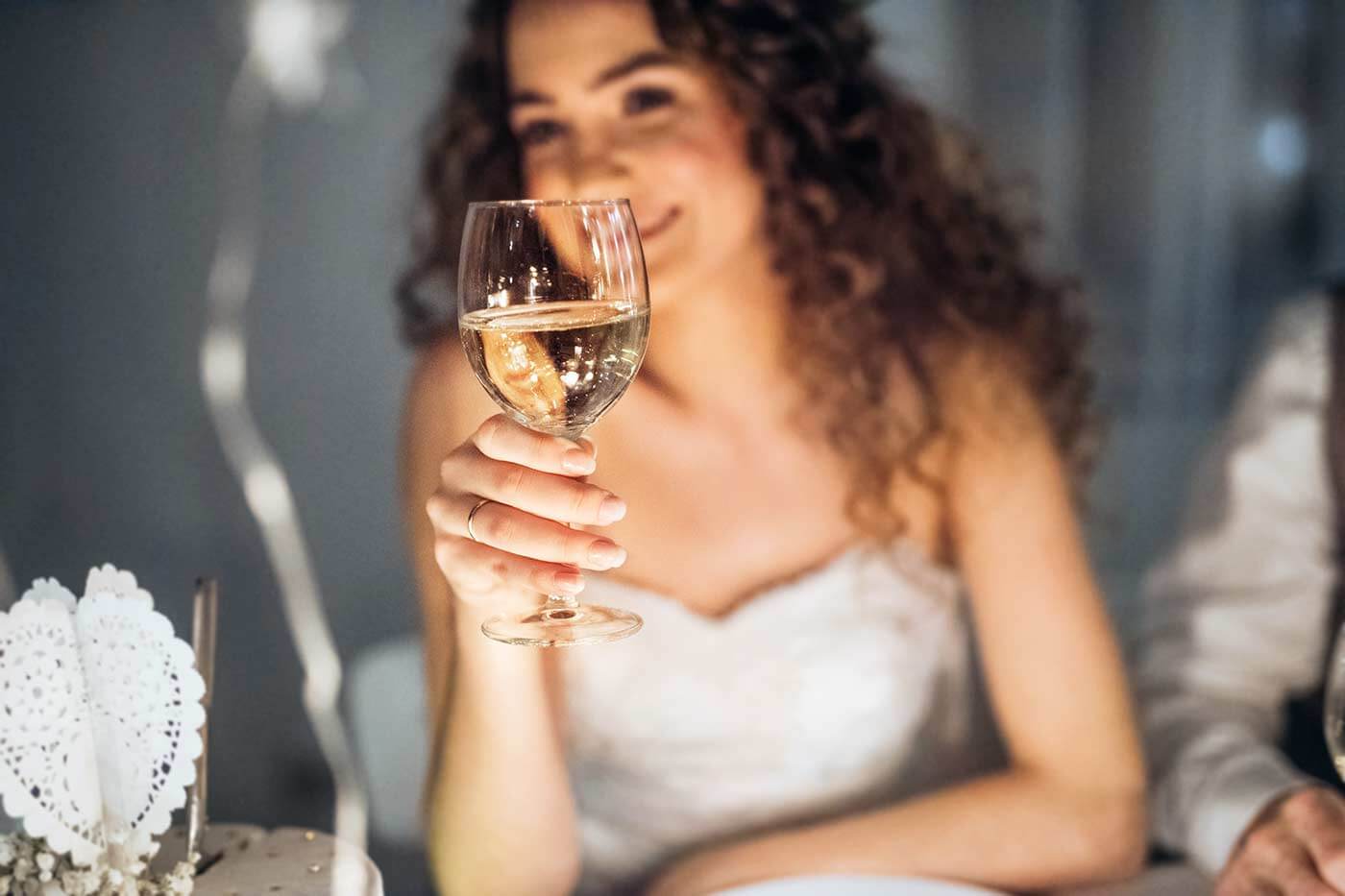 vin mariage