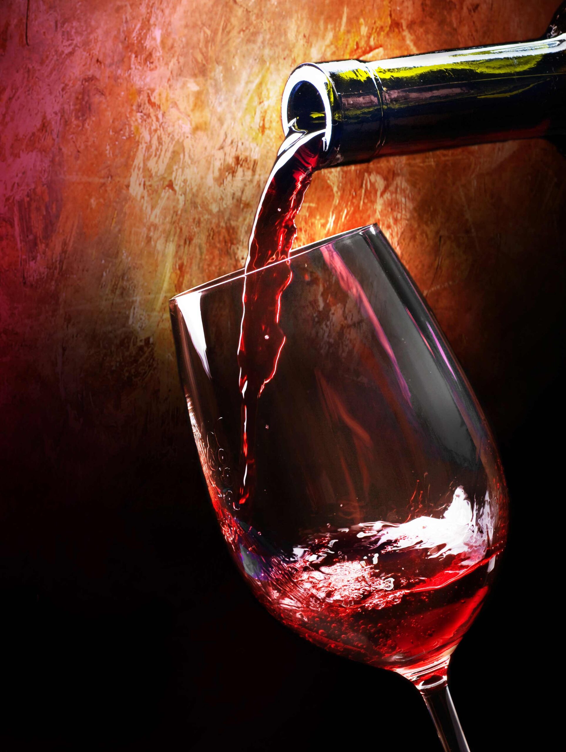 Règles de sélection du vin de mariage