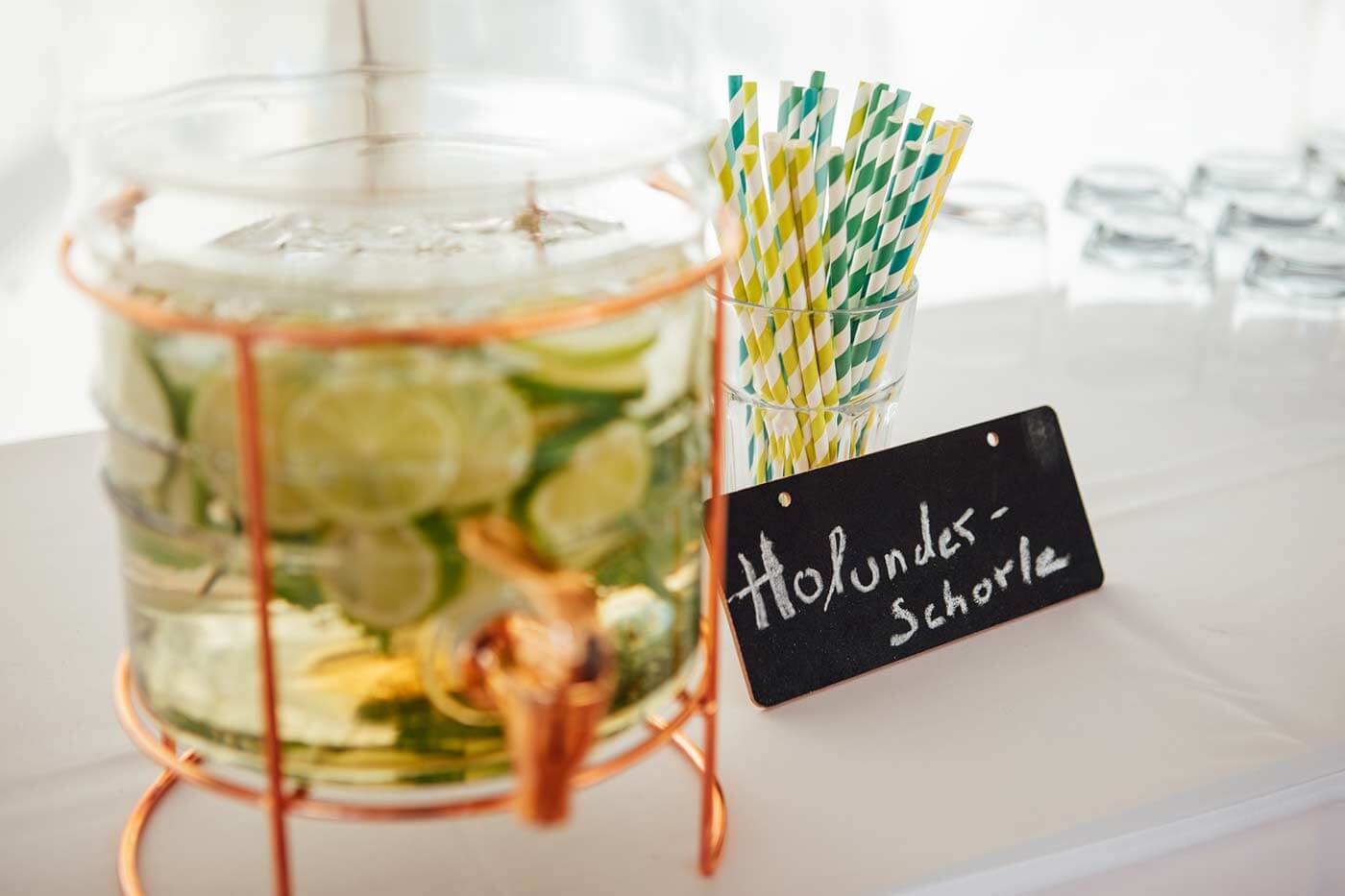 Quelles boissons pour le mariage