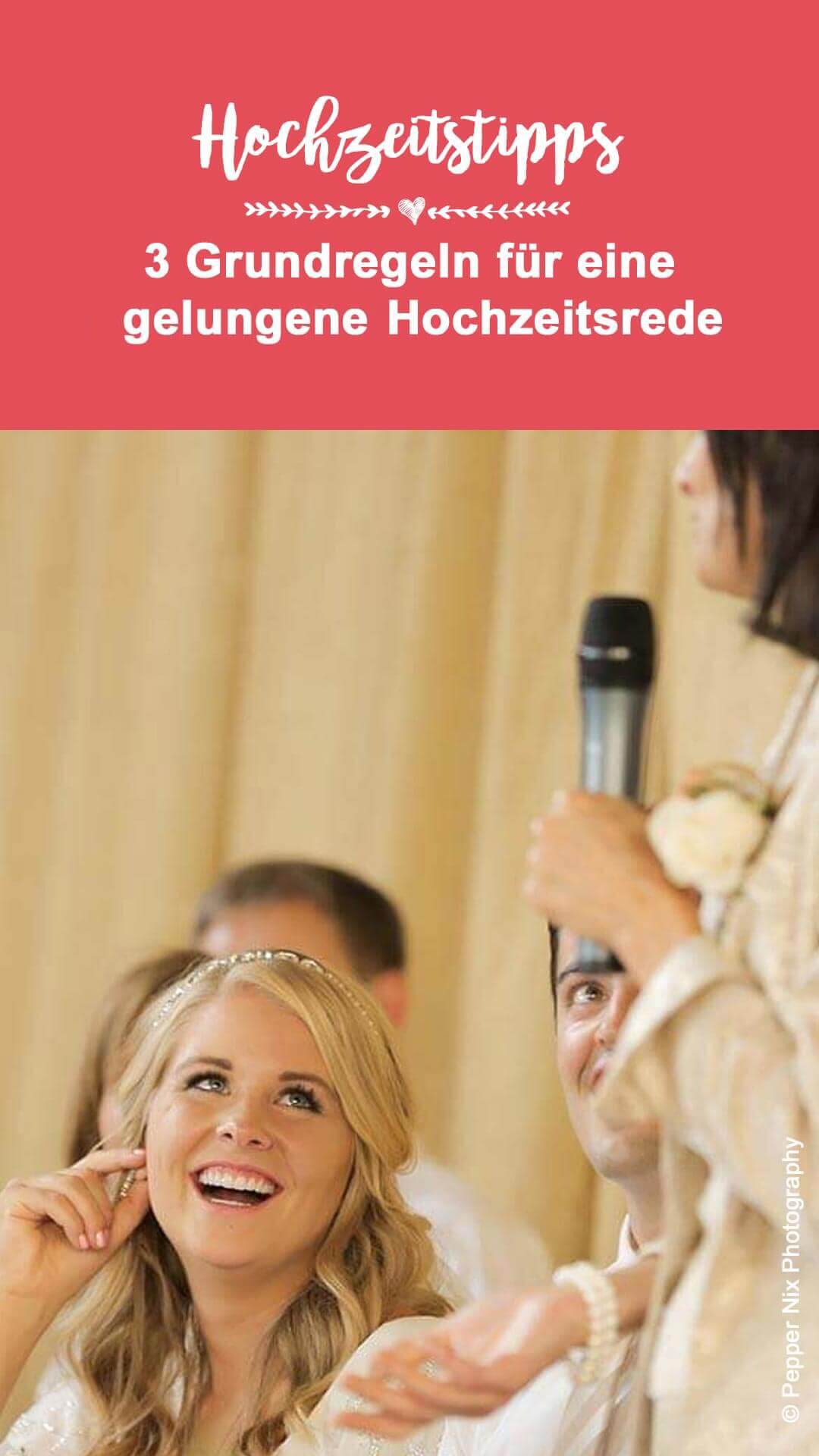 Discours de mariage