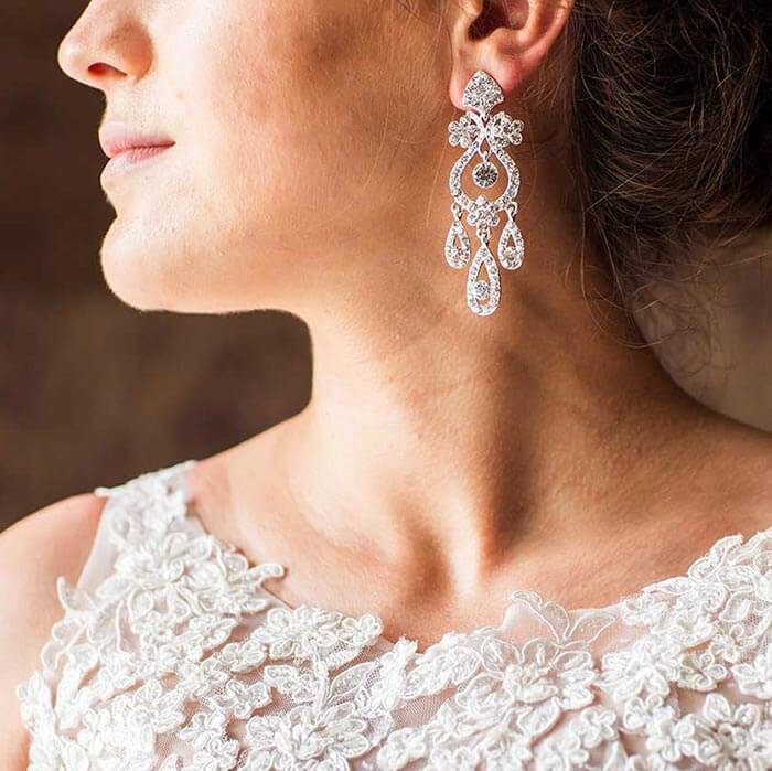 accessoires de mariée