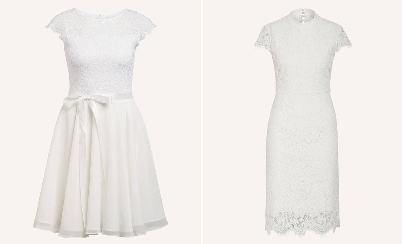 robe de mariée vintage dentelle