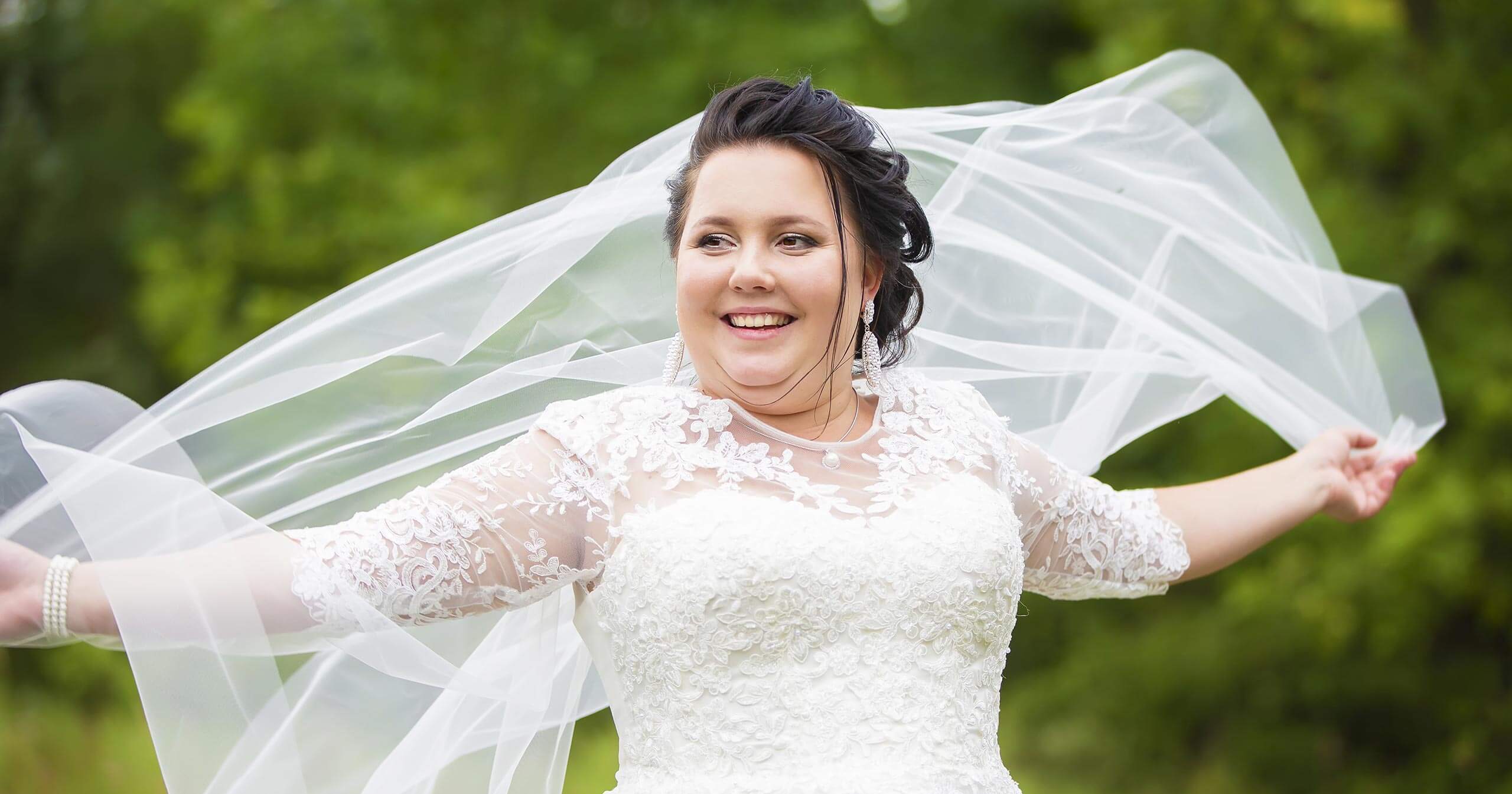 Mode de mariage pour les rondes