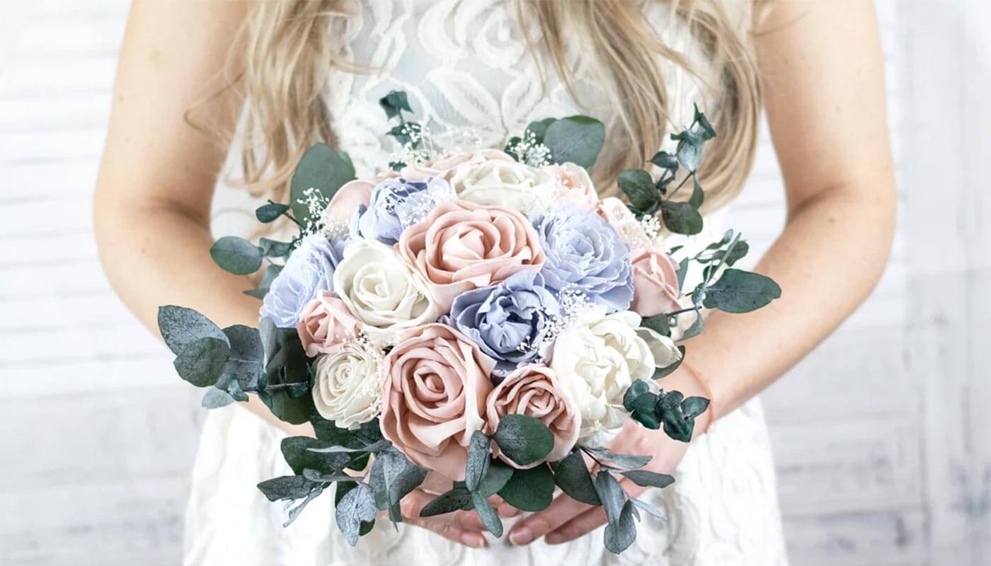 Commander un bouquet de mariée de la mairie en ligne