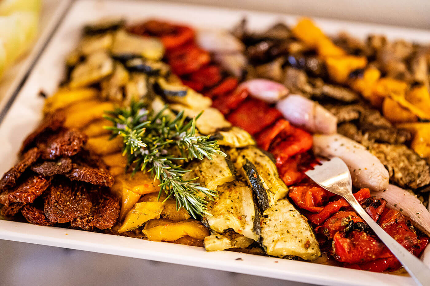 exemples buffet mariage