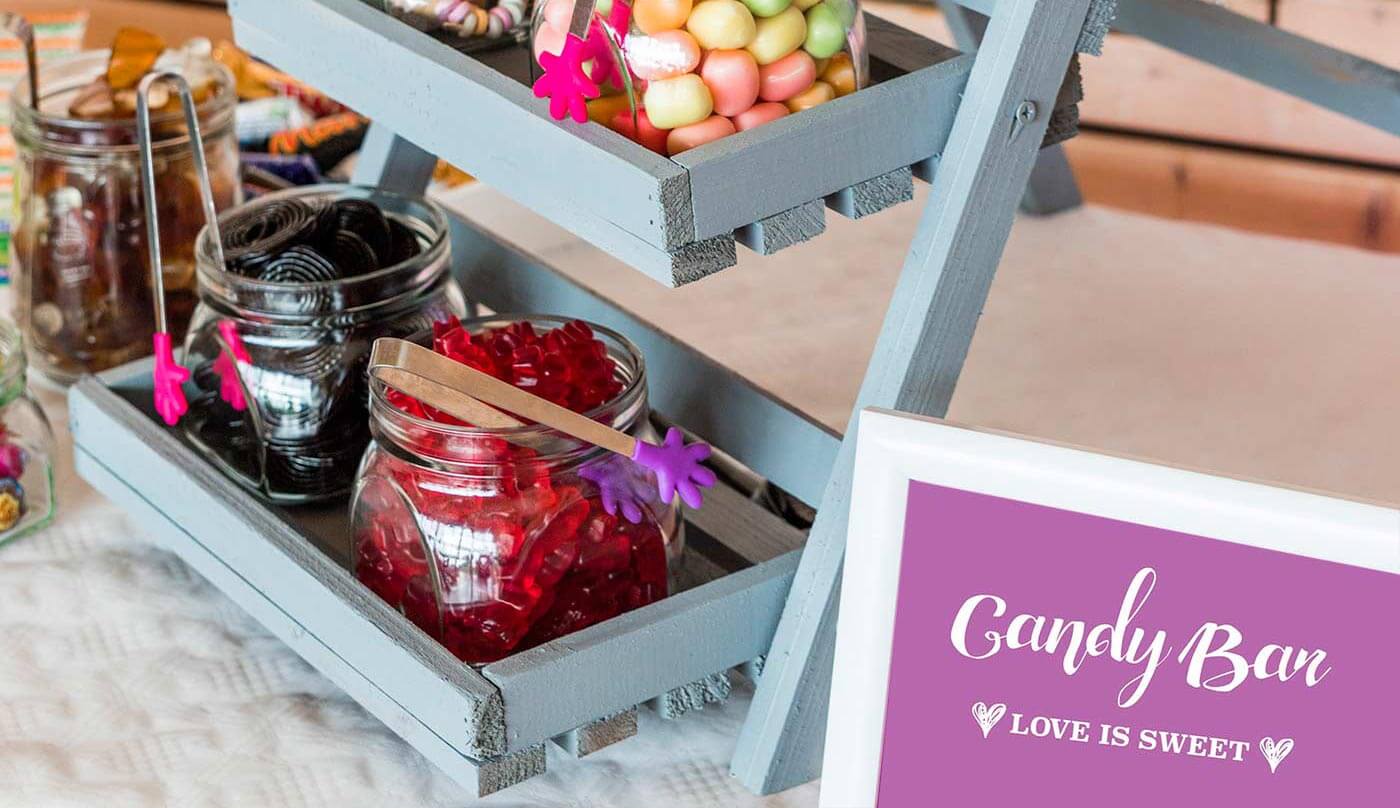 bouclier candybar