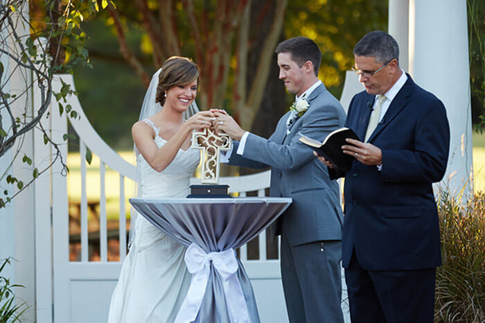 idées de mariage chrétien