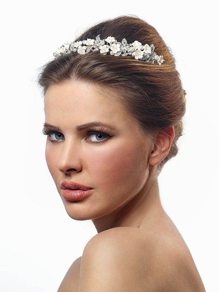 diadème mariée