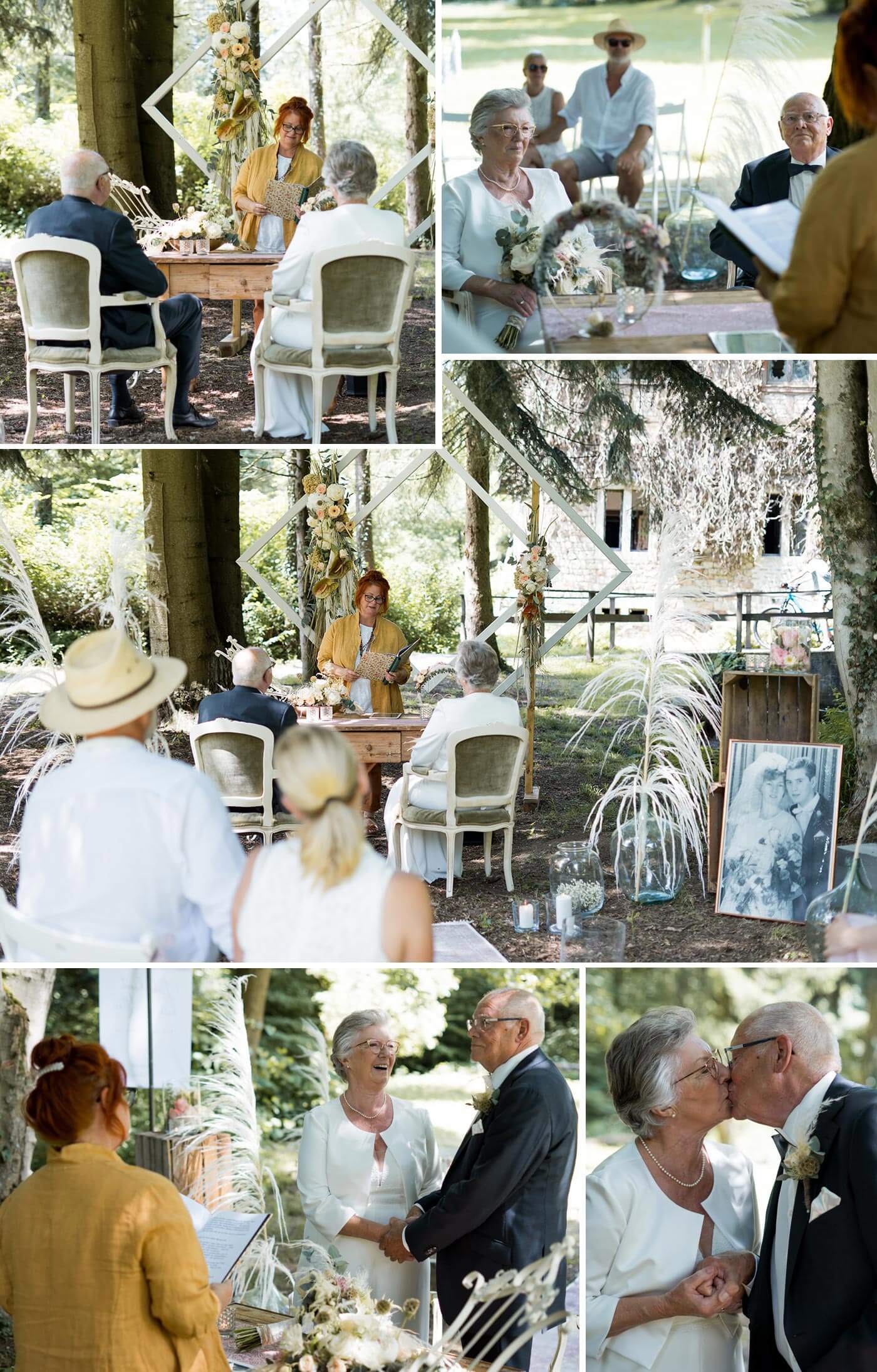 renouvellement promesses de mariage