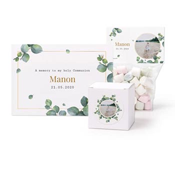 Idées de mariage en eucalyptus