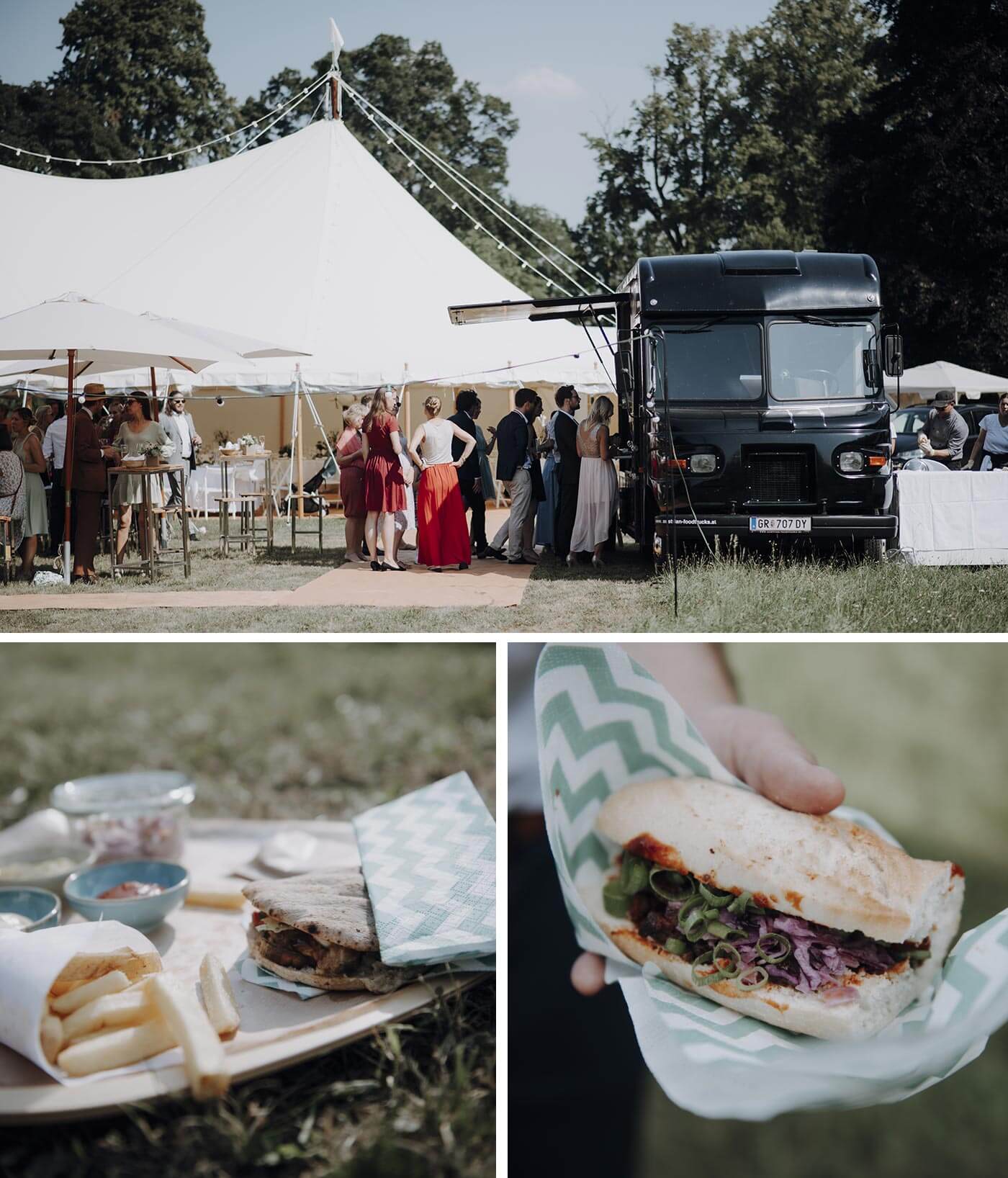 Festival Mariage Foodtruck