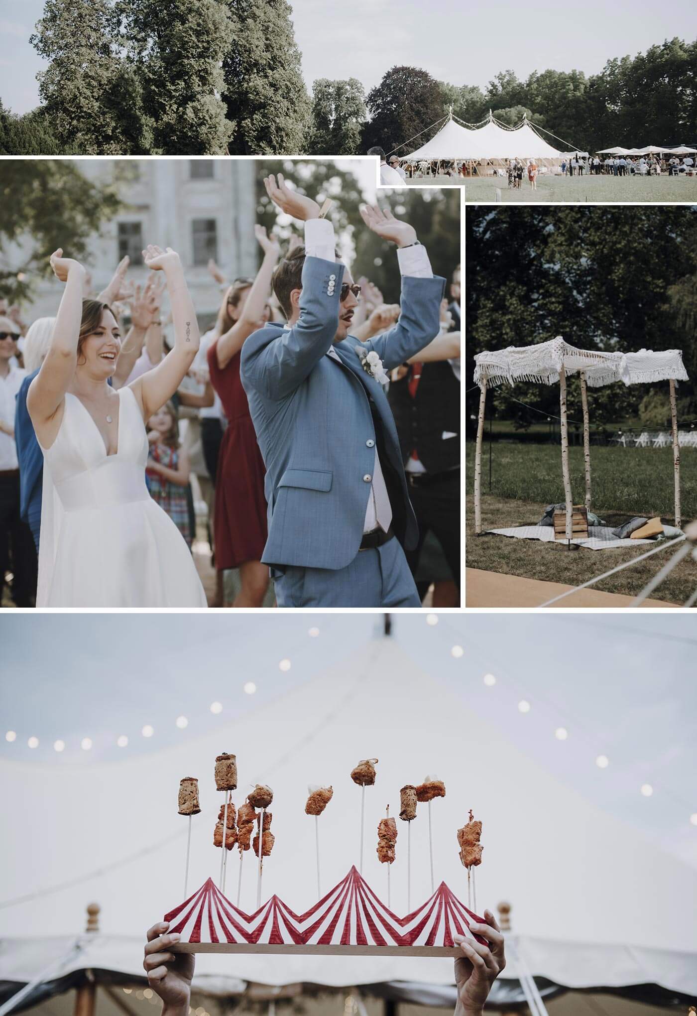 Festival mariage