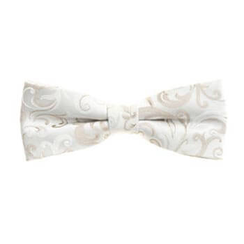 nœud papillon vintage