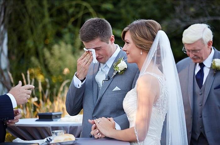 intercessions mariage