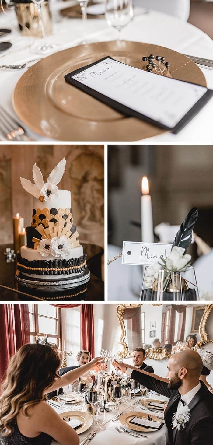 mariage Gatsby