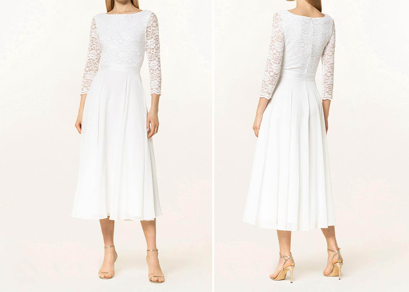 Robes de mariée pas chères-mairie