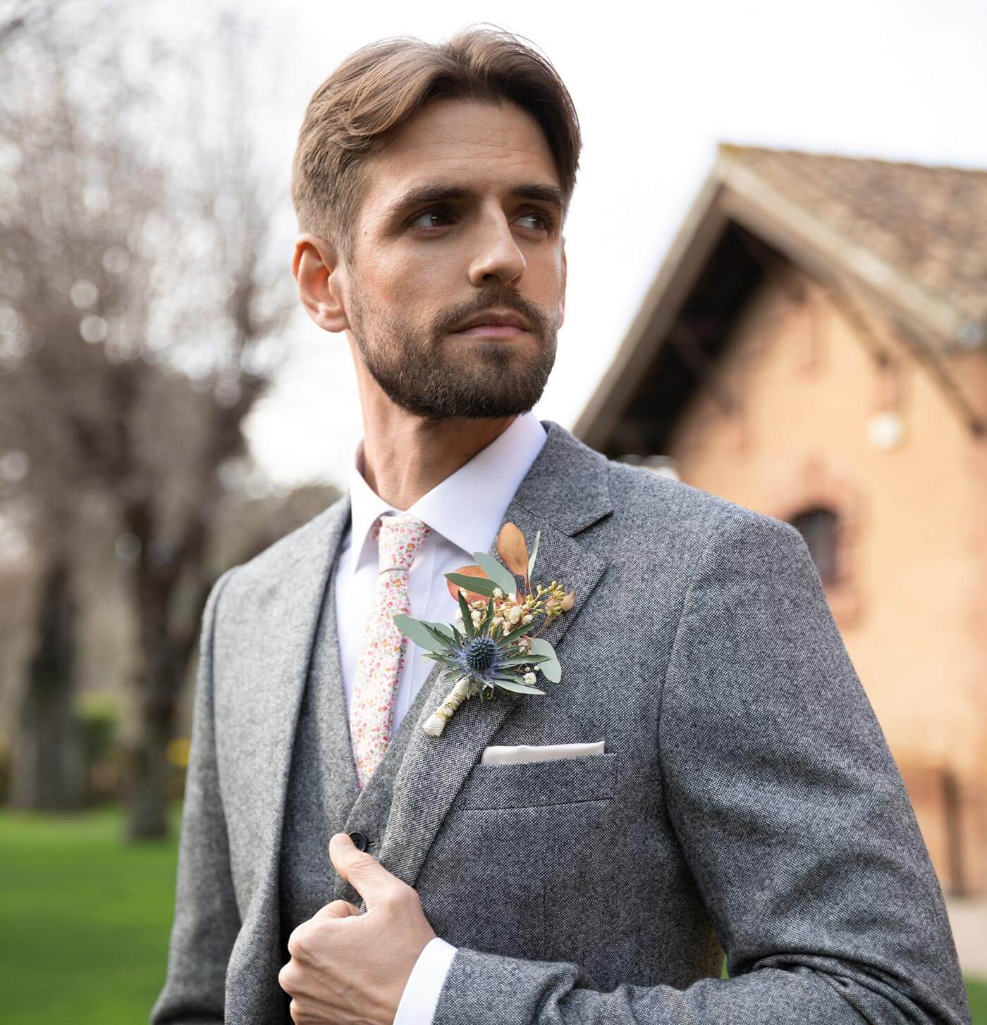 costume de mariage 2022