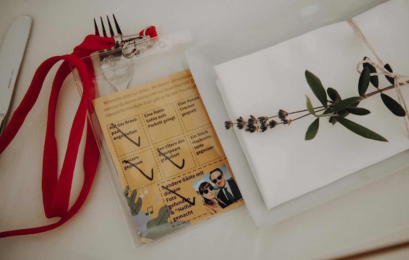 idée de festival de mariage