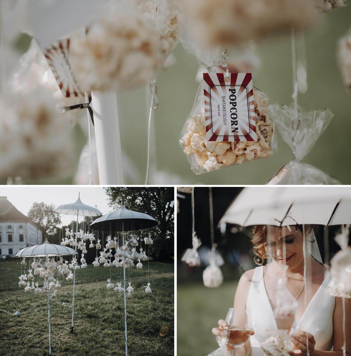 Wedding Festival Sweets