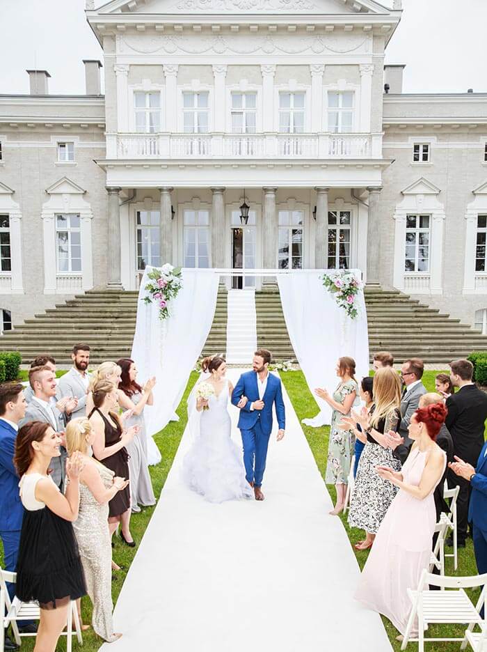 mariage en Pologne