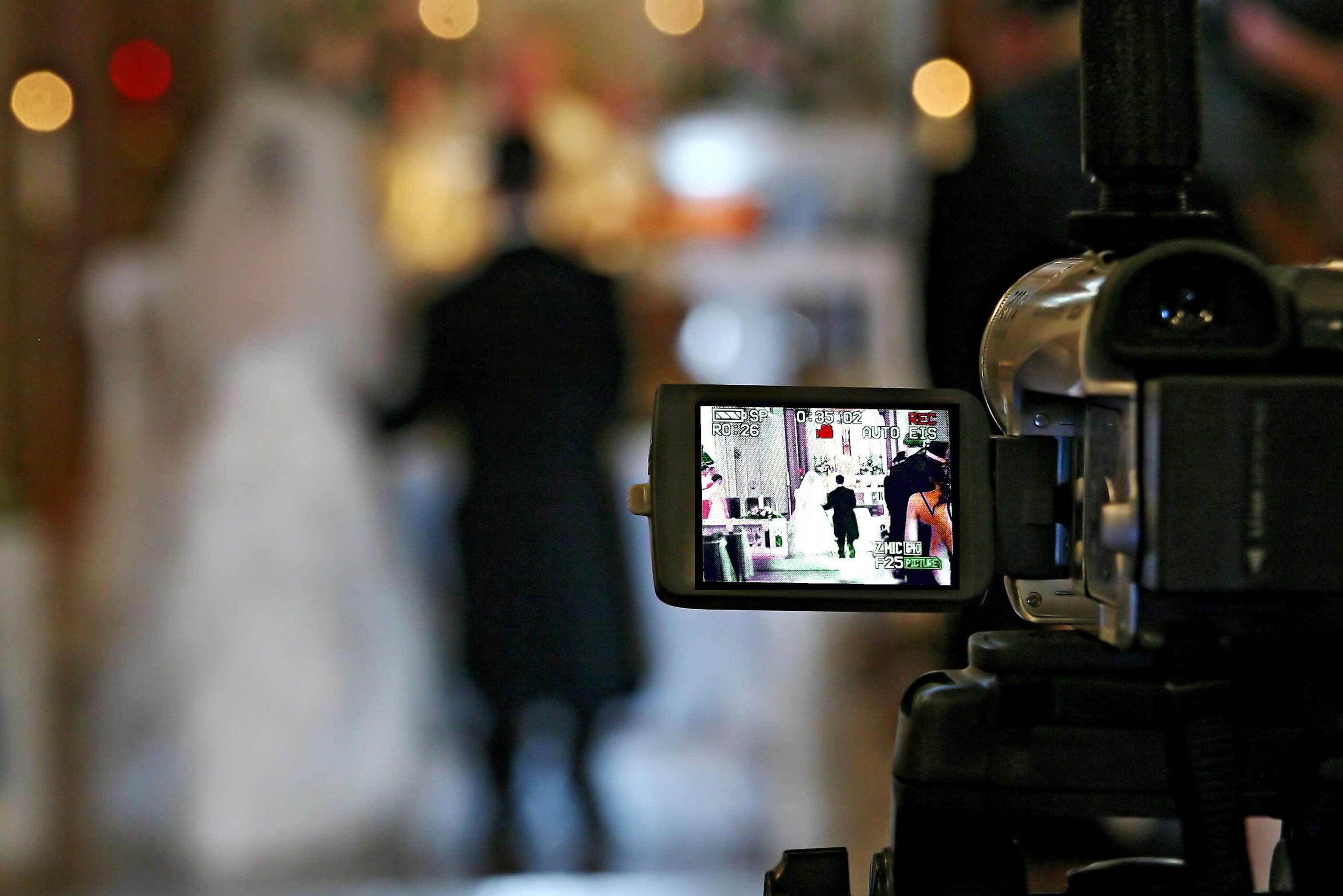 mariage vidéo - film de mariage