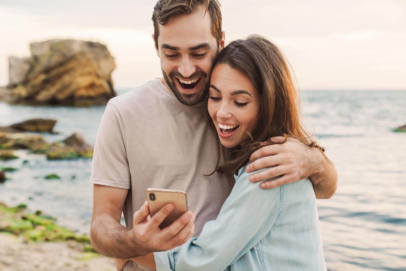 Envoyer une invitation de mariage en ligne