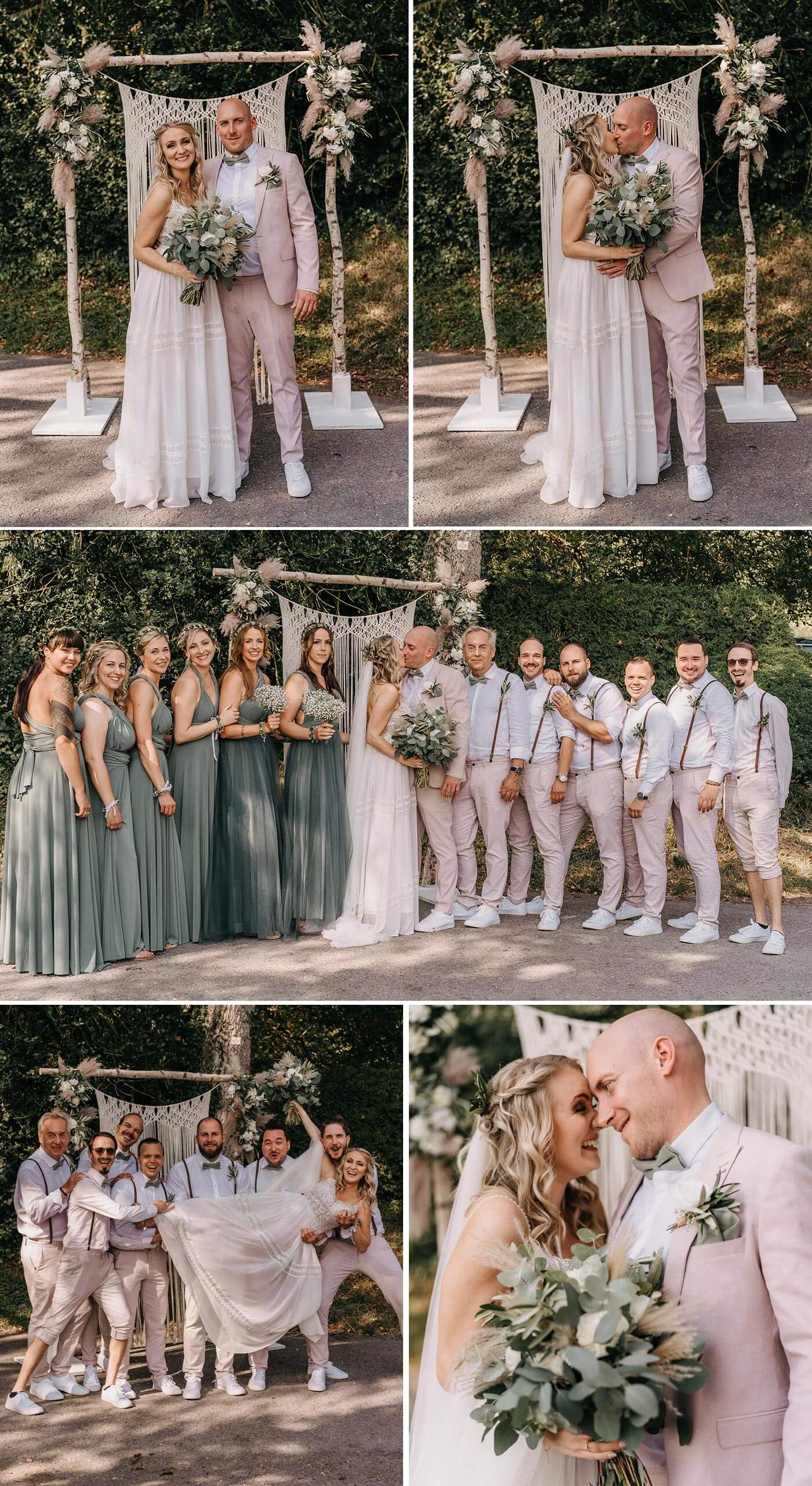 cérémonie de mariage Karlsruhe