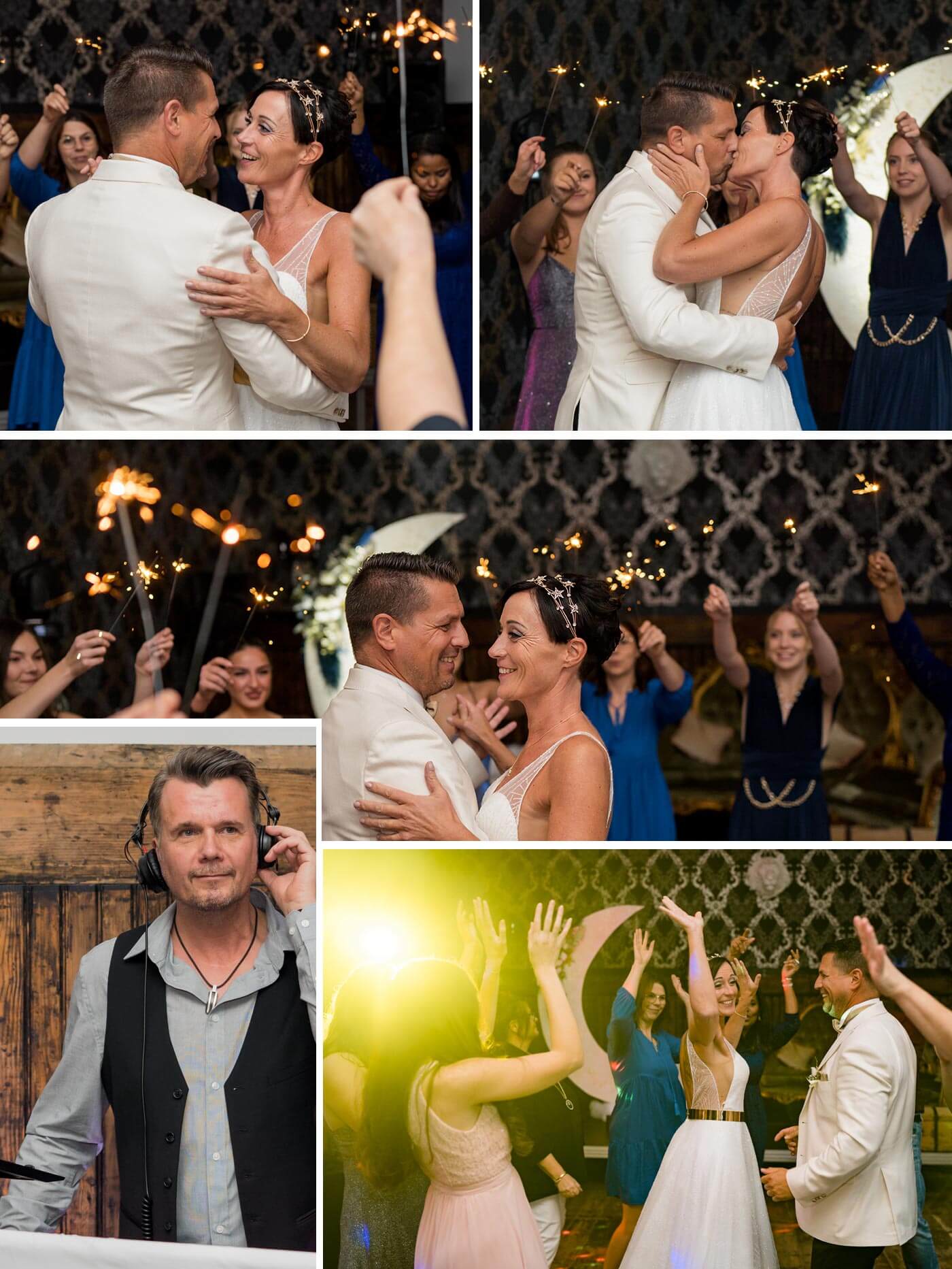 Mariage Nouvel An