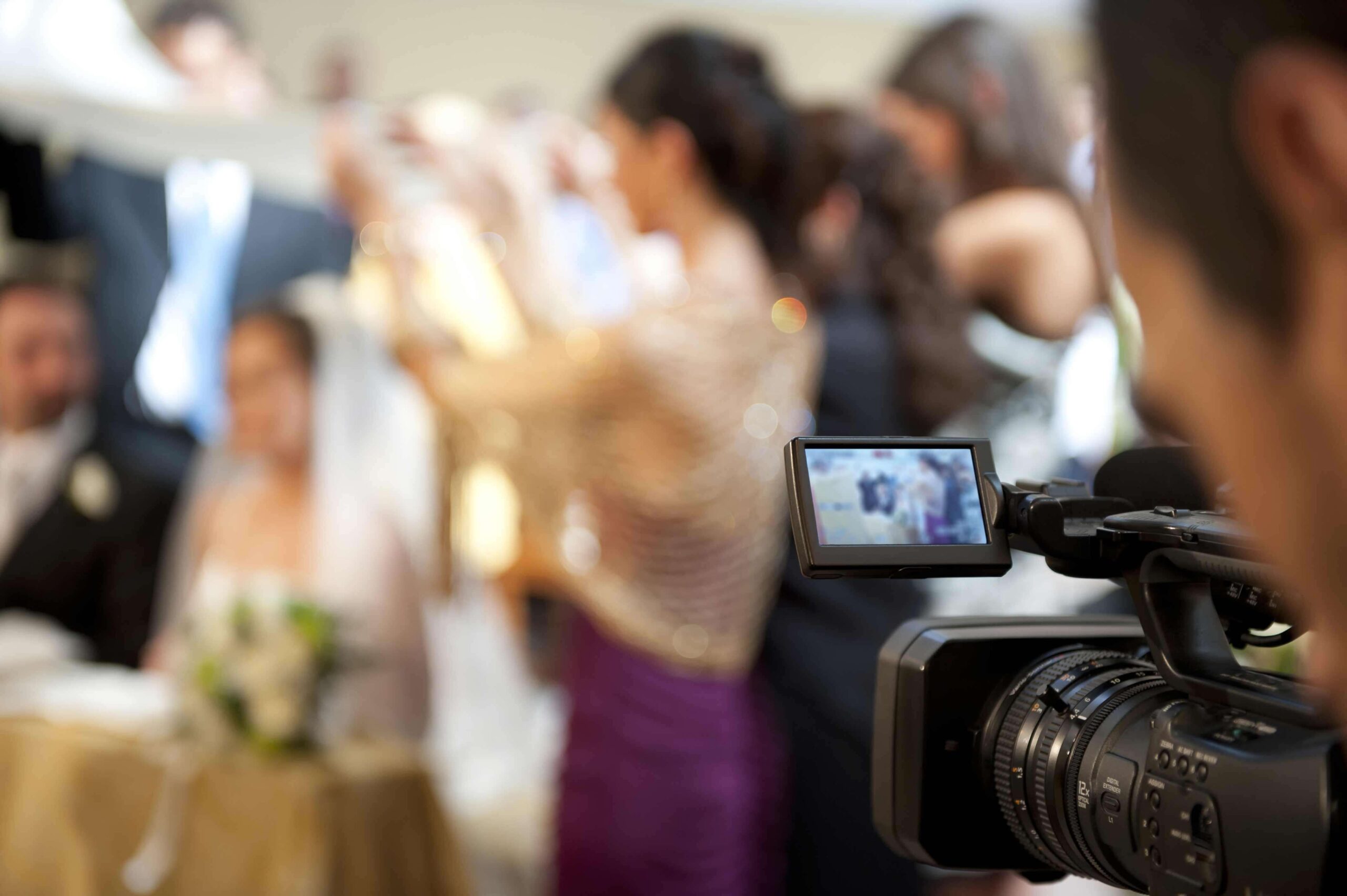 film de mariage vidéographe