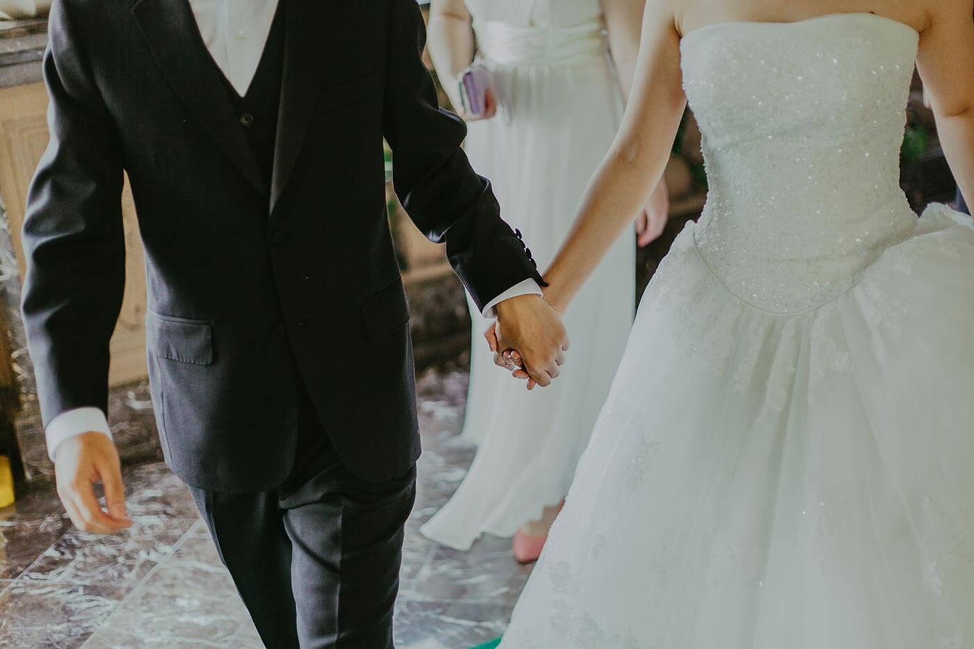robe de mariée pour la mairie