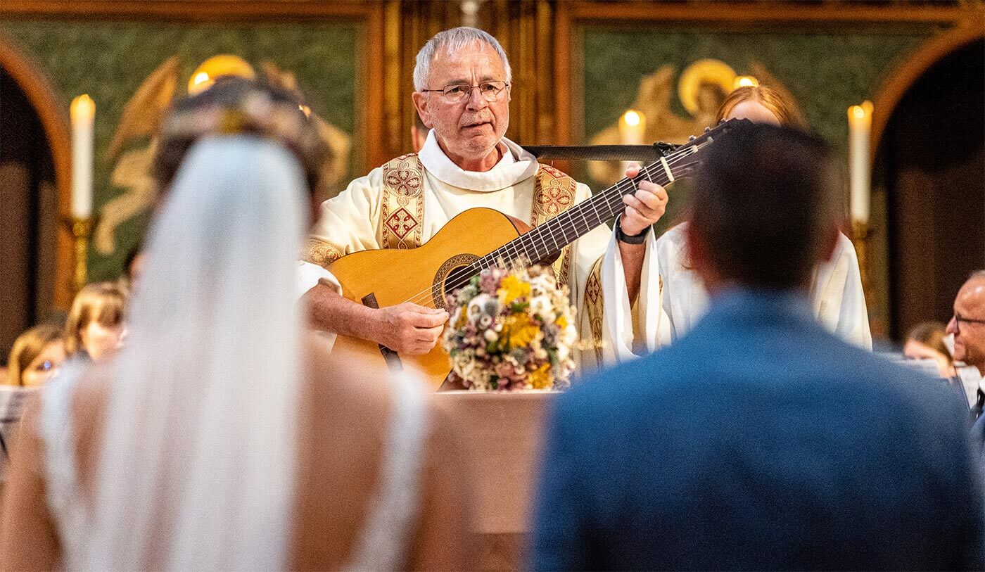 chants de mariage chrétiens