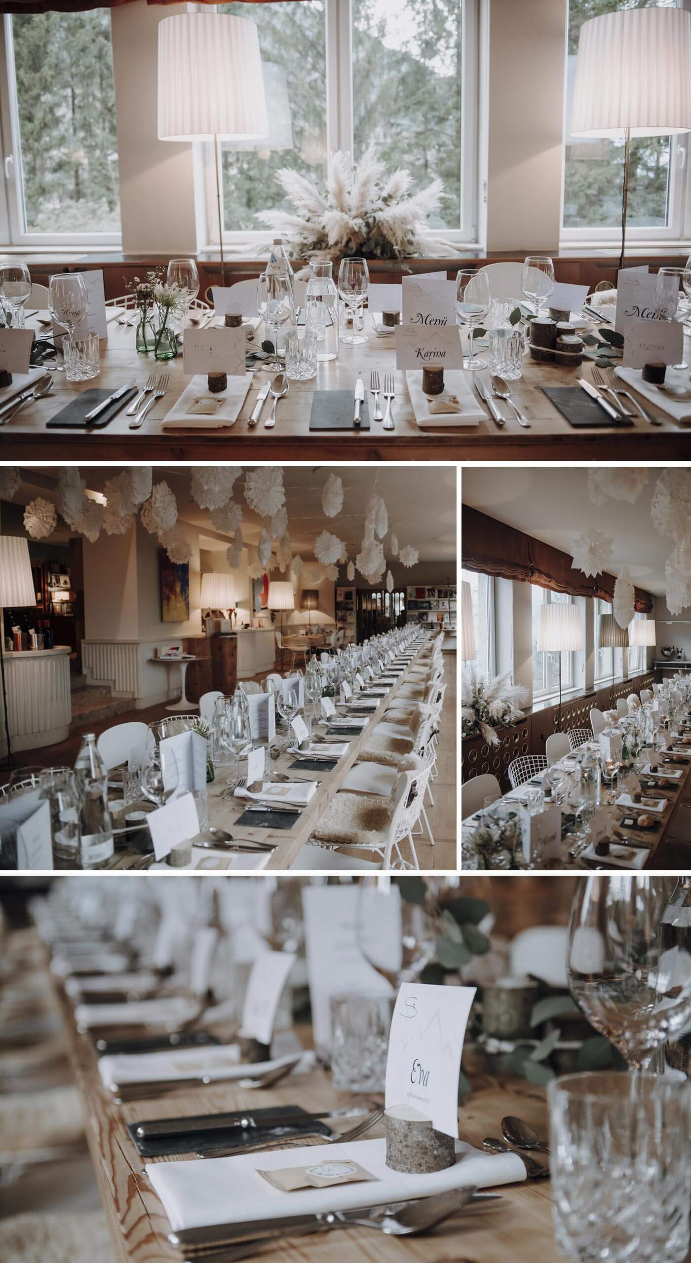 Lieu de mariage Alpes