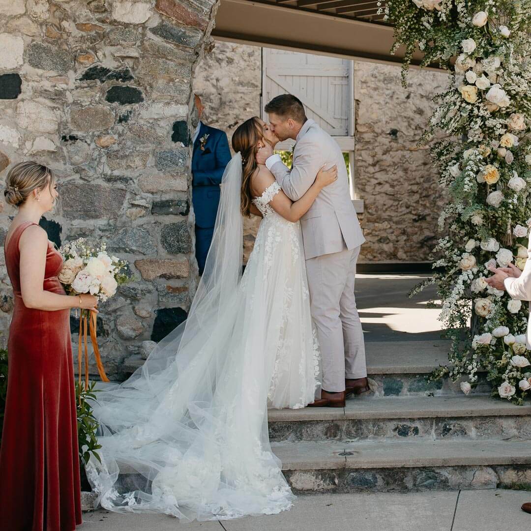 thème de mariage conte de fées