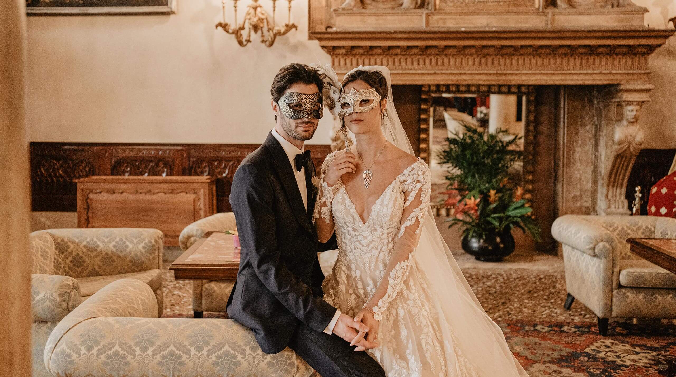 Carnaval mariage