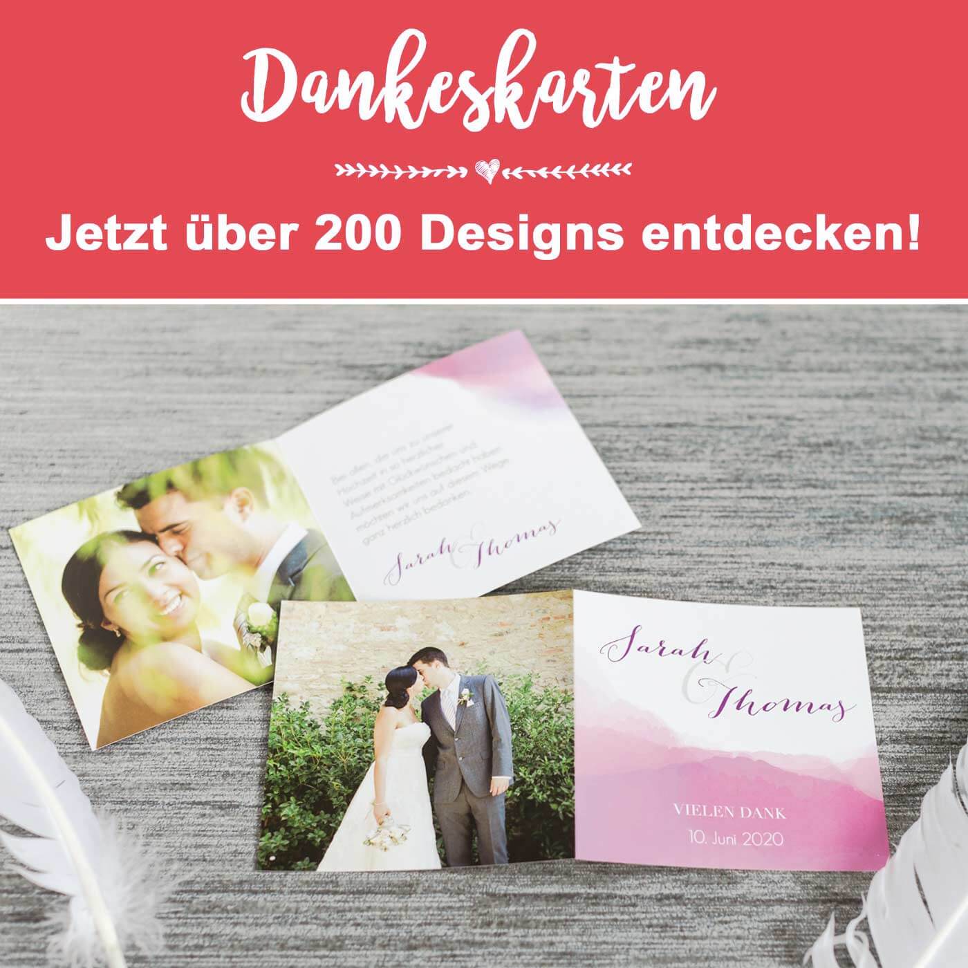 Cardshop cartes de remerciement mariage